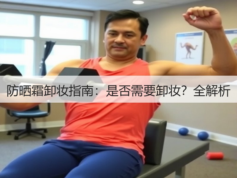 防晒霜卸妆指南：是否需要卸妆？全解析