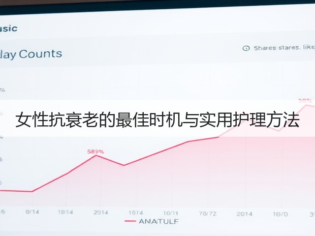 女性抗衰老的最佳时机与实用护理方法(图3) 女性抗衰老的最佳时机与实用护理方法(图3)