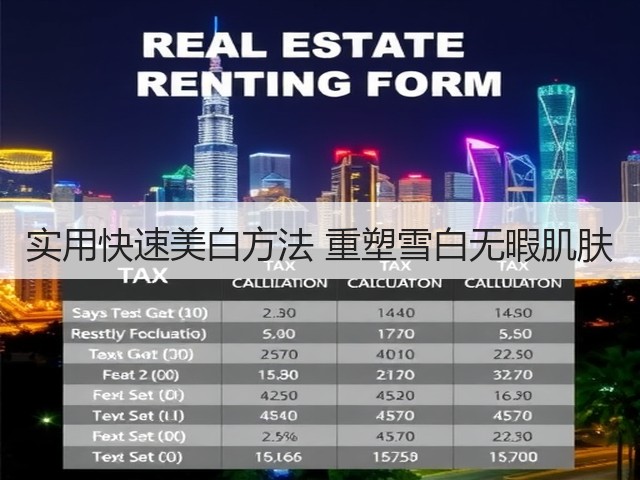 实用快速美白方法 重塑雪白无暇肌肤(图3) 实用快速美白方法 重塑雪白无暇肌肤(图3)