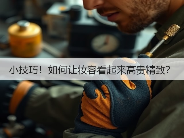 小技巧!如何让妆容看起来高贵精致?(图2) 小技巧!如何让妆容看起来高贵精致?(图2)