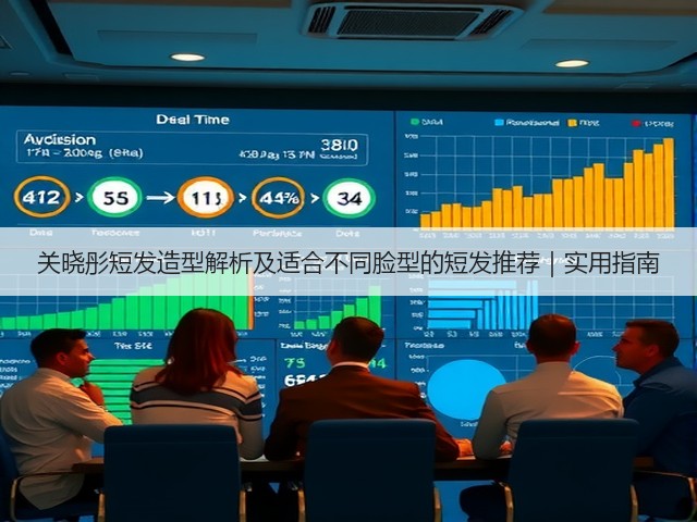关晓彤短发造型解析及适合不同脸型的短发推荐|实用指南(图3) 关晓彤短发造型解析及适合不同脸型的短发推荐|实用指南(图3)