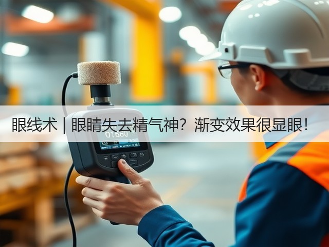 眼线术 | 眼睛失去精气神?渐变效果很显眼!(图3) 眼线术 | 眼睛失去精气神?渐变效果很显眼!(图3)