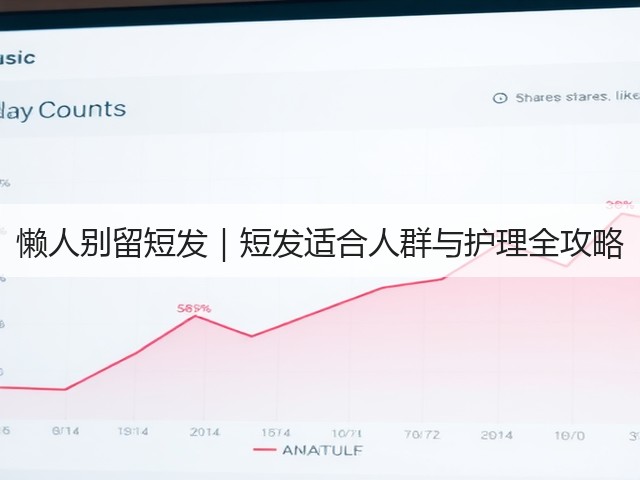 懒人别留短发|短发适合人群与护理全攻略(图1) 懒人别留短发|短发适合人群与护理全攻略(图1)