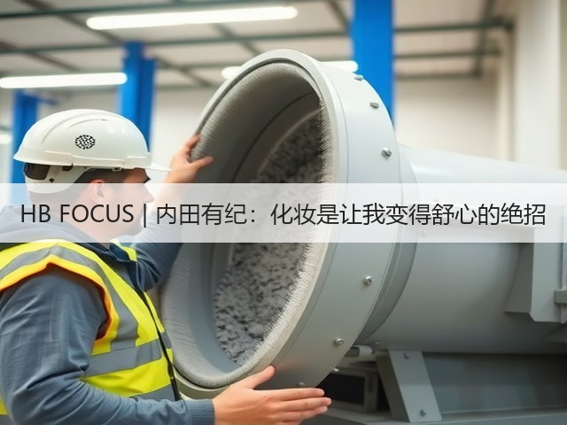 HB FOCUS | 内田有纪:化妆是让我变得舒心的绝招(图3) HB FOCUS | 内田有纪:化妆是让我变得舒心的绝招(图3)