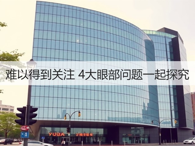 难以得到关注 4大眼部问题一起探究(图3) 难以得到关注 4大眼部问题一起探究(图3)
