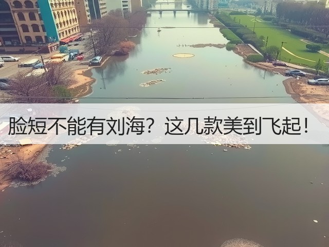 脸短不能有刘海?这几款美到飞起!(图2) 脸短不能有刘海?这几款美到飞起!(图2)