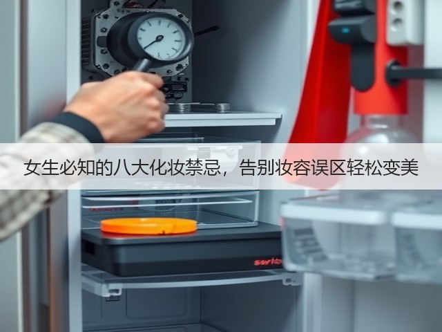 女生必知的八大化妆禁忌,告别妆容误区轻松变美(图2) 女生必知的八大化妆禁忌,告别妆容误区轻松变美(图2)
