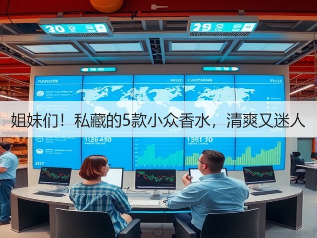 姐妹们!私藏的5款小众香水,清爽又迷人(图1) 姐妹们!私藏的5款小众香水,清爽又迷人(图1)
