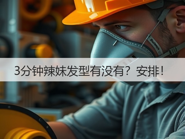 3分钟辣妹发型有没有？安排！(图1)