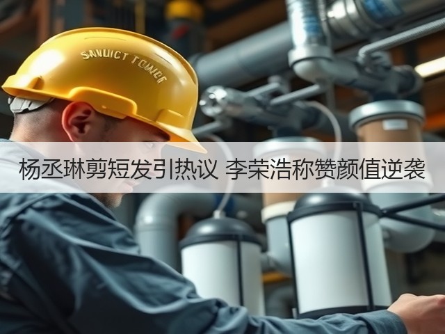 杨丞琳剪短发引热议 李荣浩称赞颜值逆袭(图3) 杨丞琳剪短发引热议 李荣浩称赞颜值逆袭(图3)