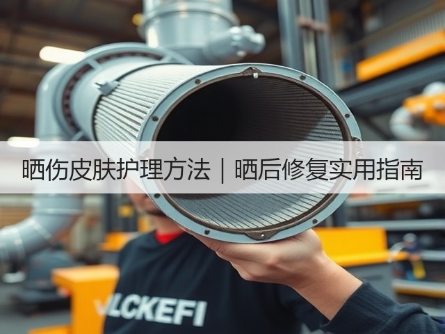 晒伤皮肤护理方法|晒后修复实用指南(图1) 晒伤皮肤护理方法|晒后修复实用指南(图1)