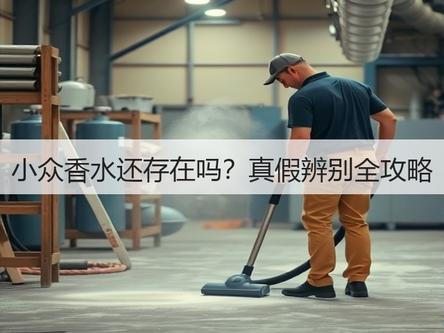 小众香水还存在吗?真假辨别全攻略(图2) 小众香水还存在吗?真假辨别全攻略(图2)