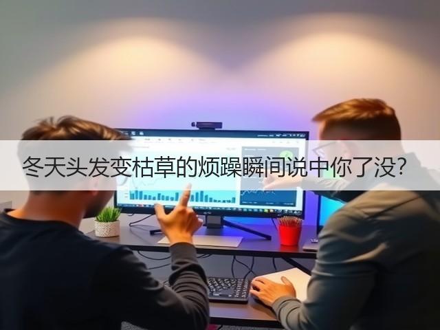 冬天头发变枯草的烦躁瞬间说中你了没?(图1) 冬天头发变枯草的烦躁瞬间说中你了没?(图1)