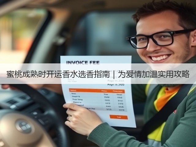 蜜桃成熟时开运香水选香指南|为爱情加温实用攻略(图1) 蜜桃成熟时开运香水选香指南|为爱情加温实用攻略(图1)