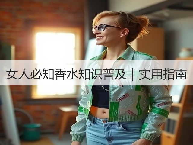 女人必知香水知识普及|实用指南(图1) 女人必知香水知识普及|实用指南(图1)