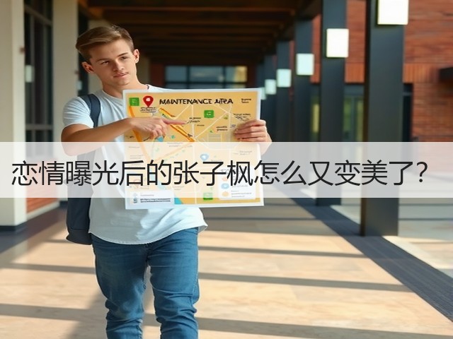 恋情曝光后的张子枫怎么又变美了?(图2) 恋情曝光后的张子枫怎么又变美了?(图2)