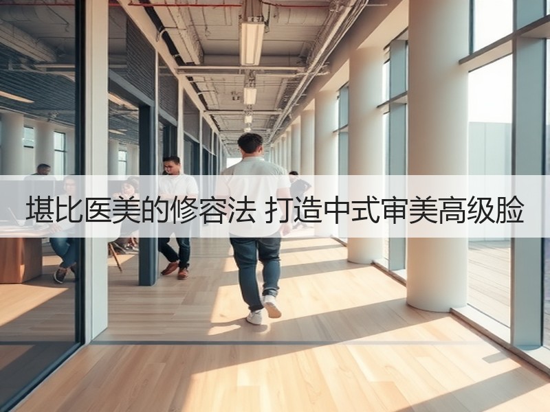 堪比医美的修容法 打造中式审美高级脸