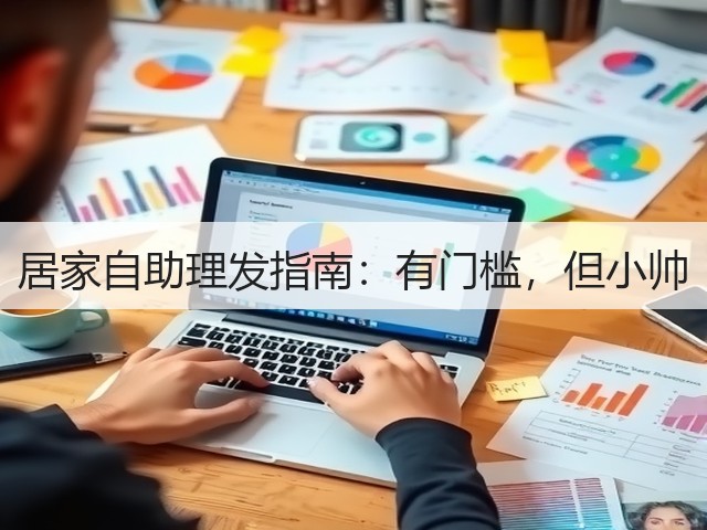 居家自助理发指南:有门槛,但小帅(图3) 居家自助理发指南:有门槛,但小帅(图3)