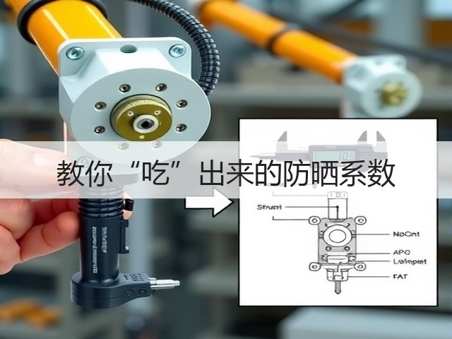 教你“吃”出来的防晒系数(图3)