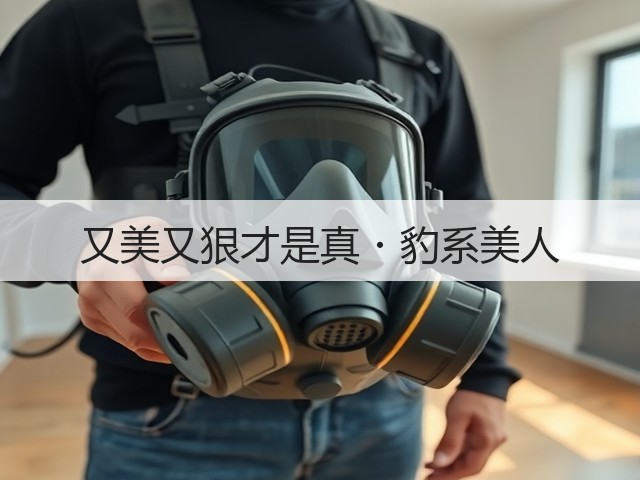 又美又狠才是真・豹系美人(图2)