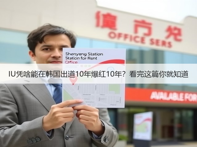 IU凭啥能在韩国出道10年爆红10年？看完这篇你就知道(图1)