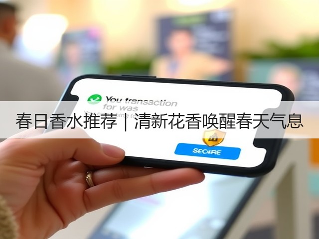 春日香水推荐|清新花香唤醒春天气息(图3) 春日香水推荐|清新花香唤醒春天气息(图3)