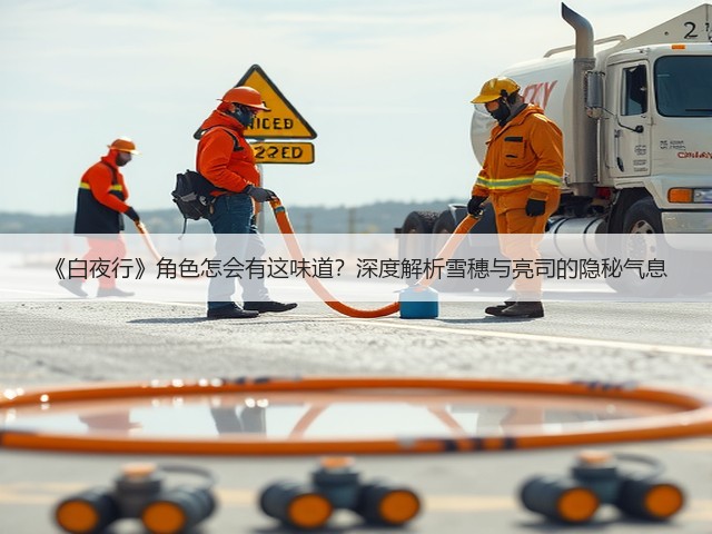 《白夜行》角色怎会有这味道？深度解析雪穗与亮司的隐秘气息(图1)