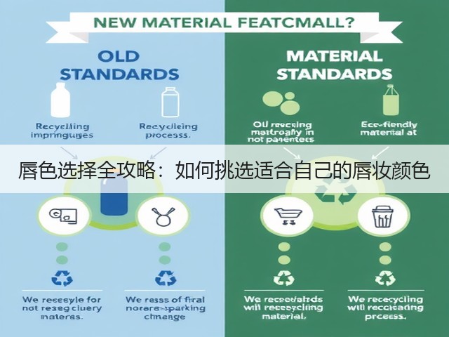 唇色选择全攻略:如何挑选适合自己的唇妆颜色(图2) 唇色选择全攻略:如何挑选适合自己的唇妆颜色(图2)