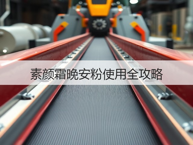 素颜霜晚安粉使用全攻略(图2)