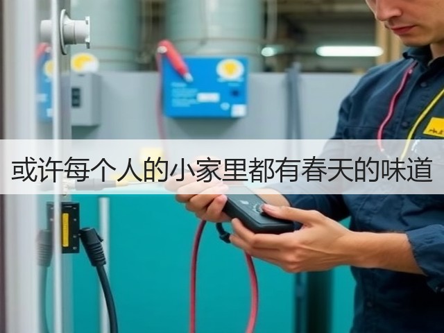 或许每个人的小家里都有春天的味道(图2)
