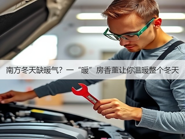 南方冬天缺暖气？一“暖”房香薰让你温暖整个冬天(图3)