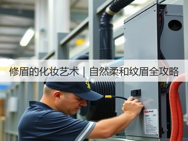 修眉的化妆艺术|自然柔和纹眉全攻略(图1) 修眉的化妆艺术|自然柔和纹眉全攻略(图1)