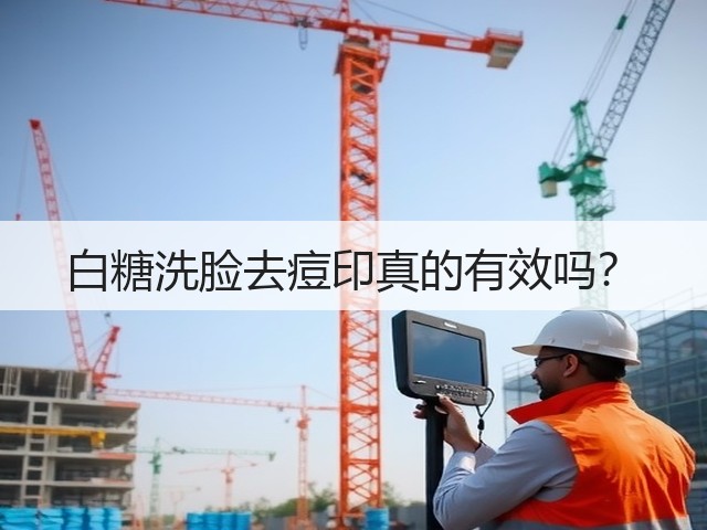 白糖洗脸去痘印真的有效吗？(图2)