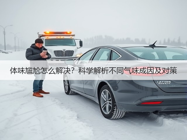 体味尴尬怎么解决？科学解析不同气味成因及对策(图3)