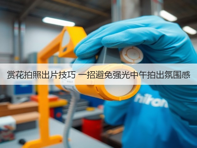 赏花拍照出片技巧 一招避免强光中午拍出氛围感(图1) 赏花拍照出片技巧 一招避免强光中午拍出氛围感(图1)