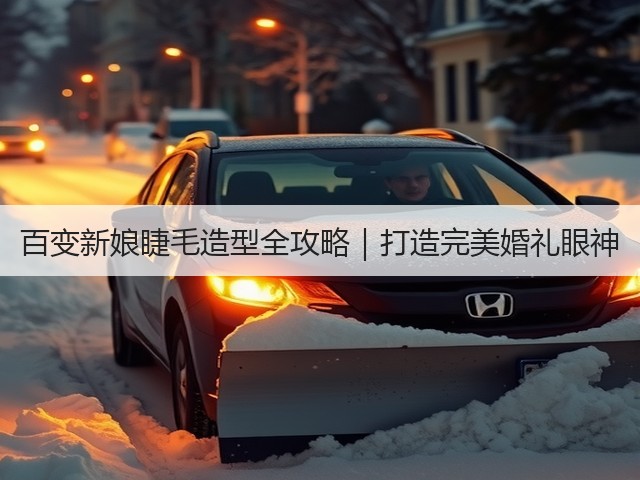 百变新娘睫毛造型全攻略｜打造完美婚礼眼神(图2)