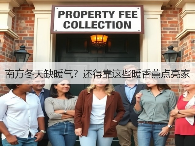 南方冬天缺暖气？还得靠这些暖香薰点亮家(图3)
