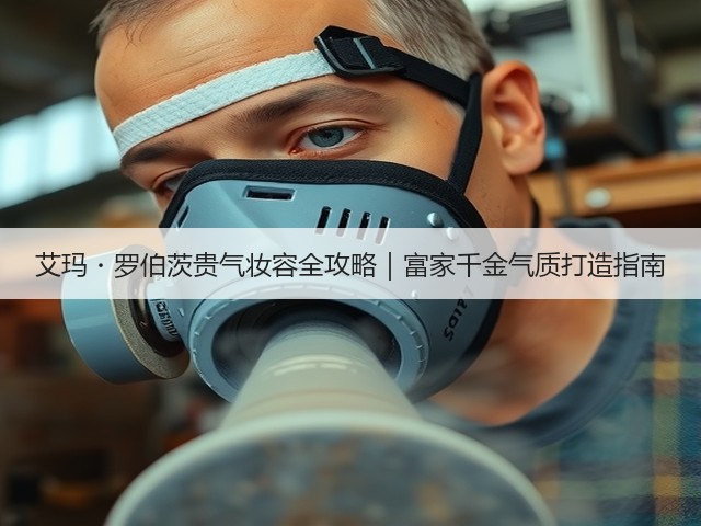 艾玛・罗伯茨贵气妆容全攻略|富家千金气质打造指南(图1) 艾玛・罗伯茨贵气妆容全攻略|富家千金气质打造指南(图1)