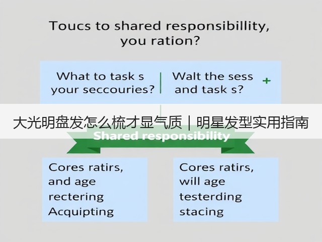 大光明盘发怎么梳才显气质｜明星发型实用指南(图2)