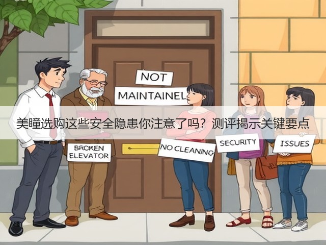 美瞳选购这些安全隐患你注意了吗?测评揭示关键要点(图3) 美瞳选购这些安全隐患你注意了吗?测评揭示关键要点(图3)