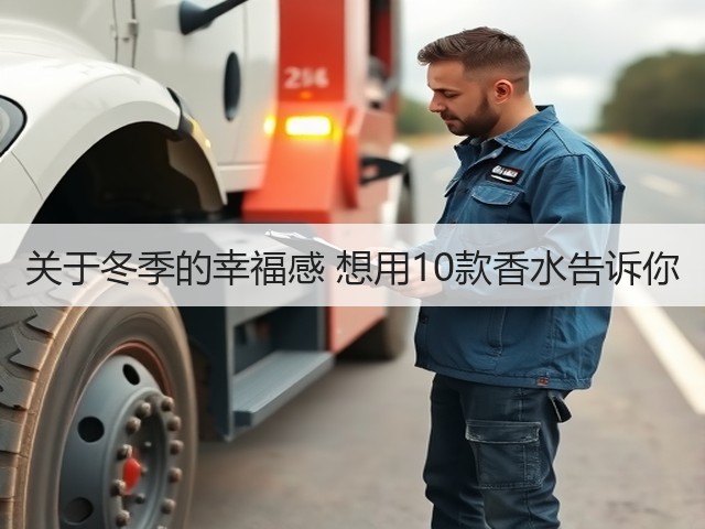 关于冬季的幸福感 想用10款香水告诉你(图1)