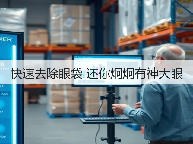 快速去除眼袋 还你炯炯有神大眼(图2) 快速去除眼袋 还你炯炯有神大眼(图2)