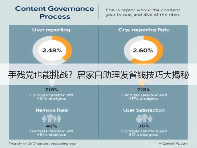 手残党也能挑战?居家自助理发省钱技巧大揭秘(图3) 手残党也能挑战?居家自助理发省钱技巧大揭秘(图3)