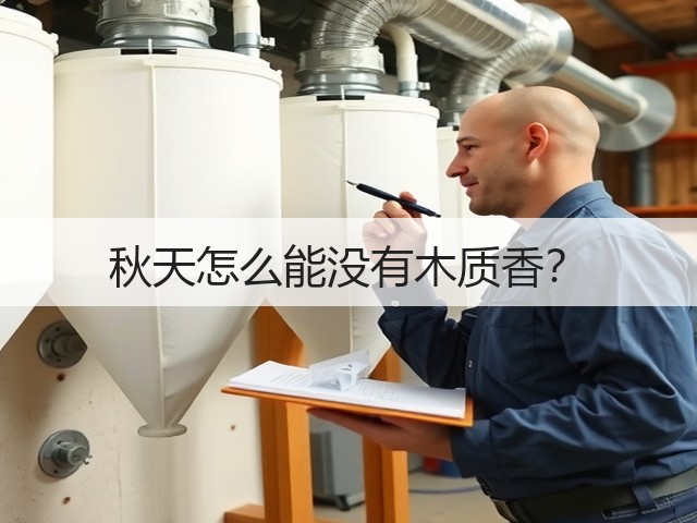 秋天怎么能没有木质香?(图1) 秋天怎么能没有木质香?(图1)