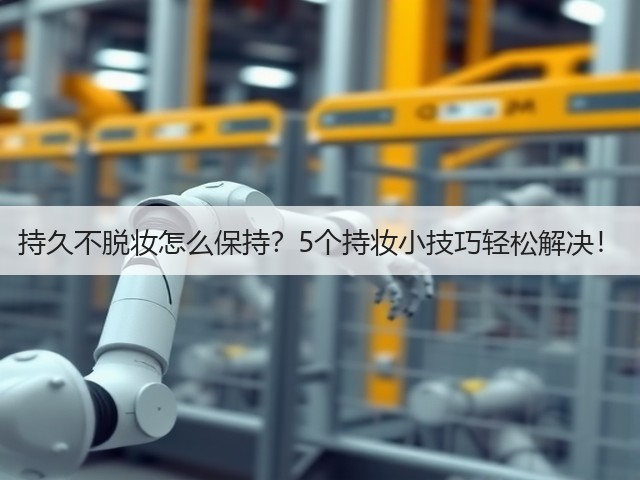 持久不脱妆怎么保持？5个持妆小技巧轻松解决！(图1)
