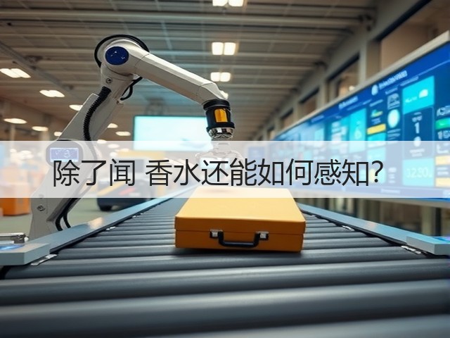 除了闻 香水还能如何感知?(图3) 除了闻 香水还能如何感知?(图3)