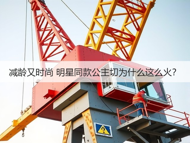 减龄又时尚 明星同款公主切为什么这么火？(图2)