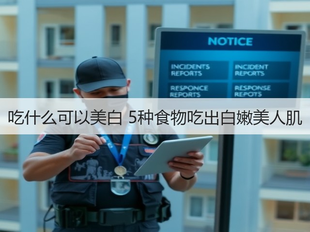 吃什么可以美白 5种食物吃出白嫩美人肌(图3)