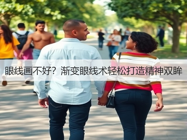 眼线画不好?渐变眼线术轻松打造精神双眸(图3) 眼线画不好?渐变眼线术轻松打造精神双眸(图3)