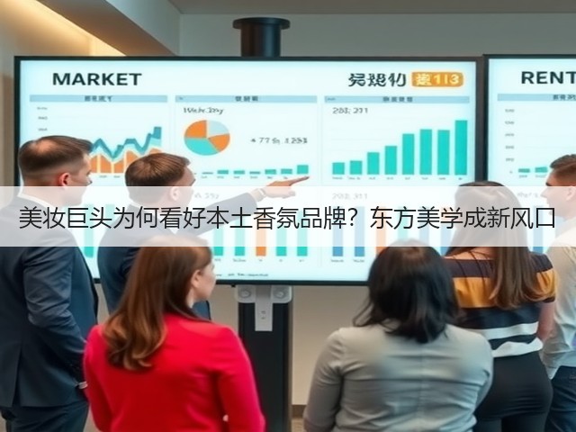 美妆巨头为何看好本土香氛品牌?东方美学成新风口(图1) 美妆巨头为何看好本土香氛品牌?东方美学成新风口(图1)